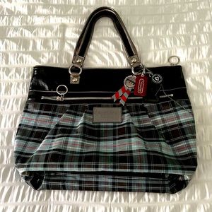 Authentic Coach Poppy Purse